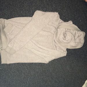 Women’s cowelneck sweatshirt